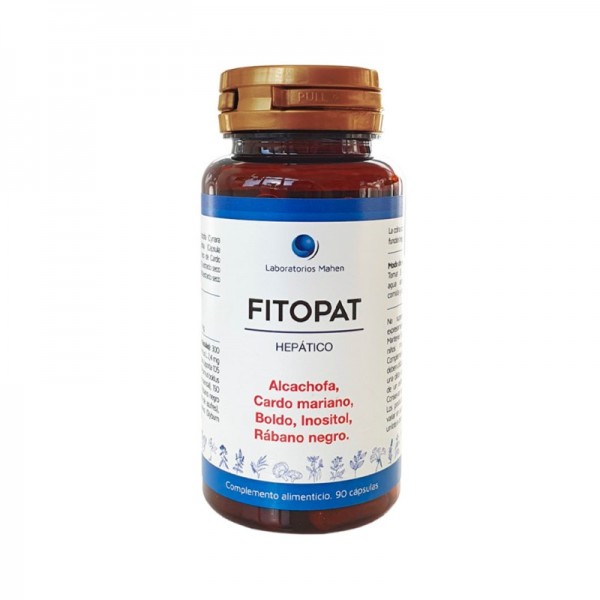 FITOPAT 545 MG 60 CAP