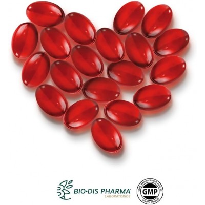 CIRMAX Krill Oil 590 mg - Suplemento Natural