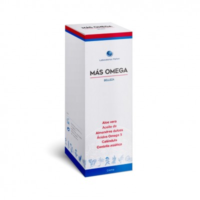 Mas Omega Crema 100 ml - Cuidado Natural de la Piel