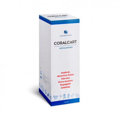 Coralcart Crema 100 ml - Cuidado Natural
