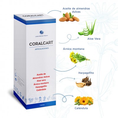 Coralcart Crema 100 ml - Cuidado Natural