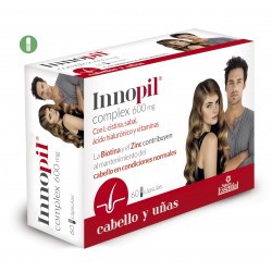 Innopil Complex 600 mg - Suplemento Capilar