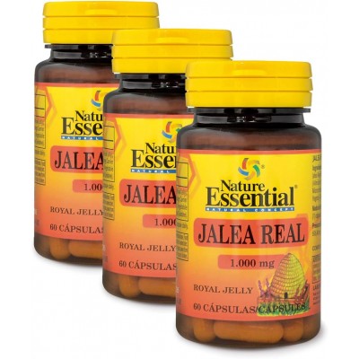 Jalea Real 1000 mg - Suplemento Natural