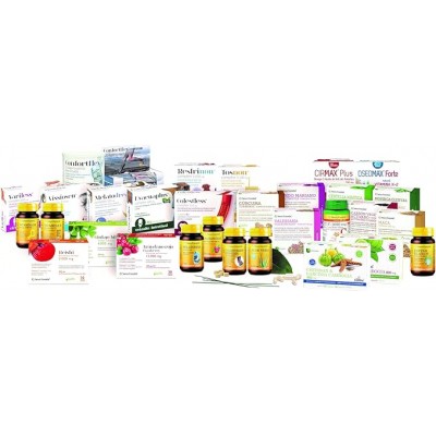 Ginseng Guaraná 400 mg - Nature Essential