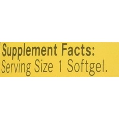 Lecitina Soja 1200 mg 150 Perlas - Suplemento Natural