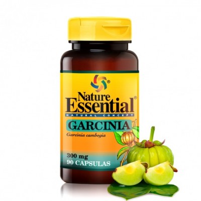 Garcinia Cambogia Ext 300 mg - 90 Cápsulas