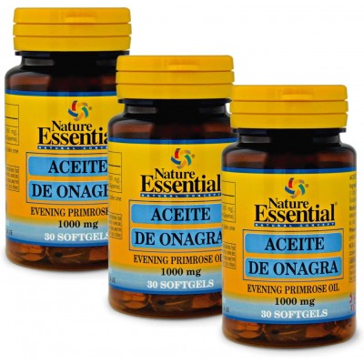 ONAGRA 1000 MG 30 PERLAS - Nature Essential