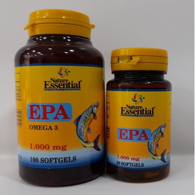 EPA 1000 MG 30 Perlas - Aceite de Pescado