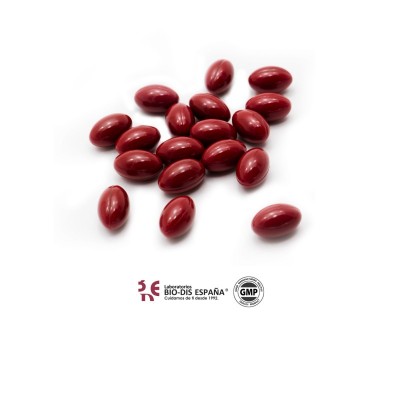 Beta-caroteno 8,2 mg - Suplemento Natural