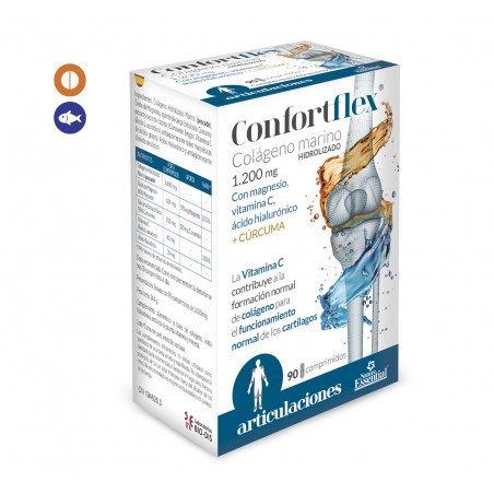 CONFORTFLEX 1200 MG 90 COMP