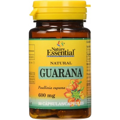 Guaraná 600 mg - Nature Essential