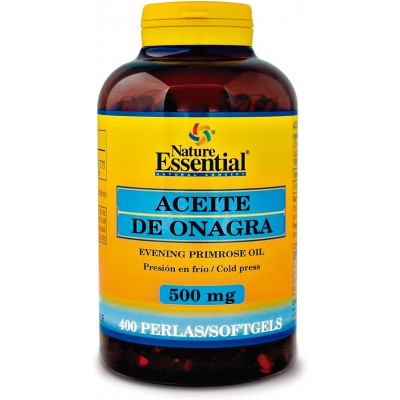 Onagra 500 mg 100 Perlas - Nature Essential