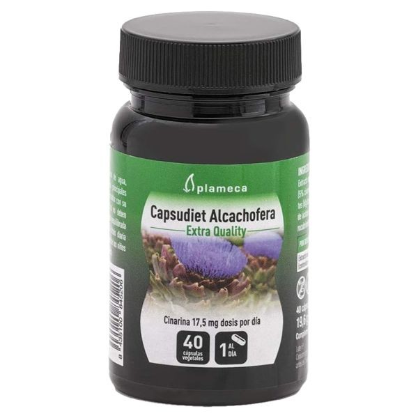 ALCACHOFERA CAPSUDIET 350 MG 40 CAPS