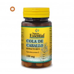 Cola de Caballo Ext. Seco 150 mg - Nature Essential
