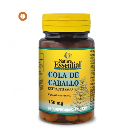 COLA CABALLO EXT SECO 150 MG 60 COMP