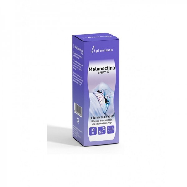 MELANOCTINA SPRAY BUCAL 1.9 MG 30 ML