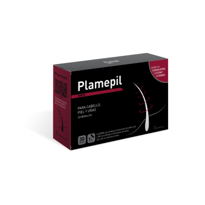 Plamepil Forte 30 Caps - Cuidado Natural