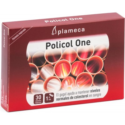 Policol One Fórmula Mejorada 30 Caps - Bienestar Natural