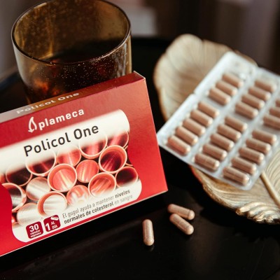 Policol One Fórmula Mejorada 30 Caps - Bienestar Natural