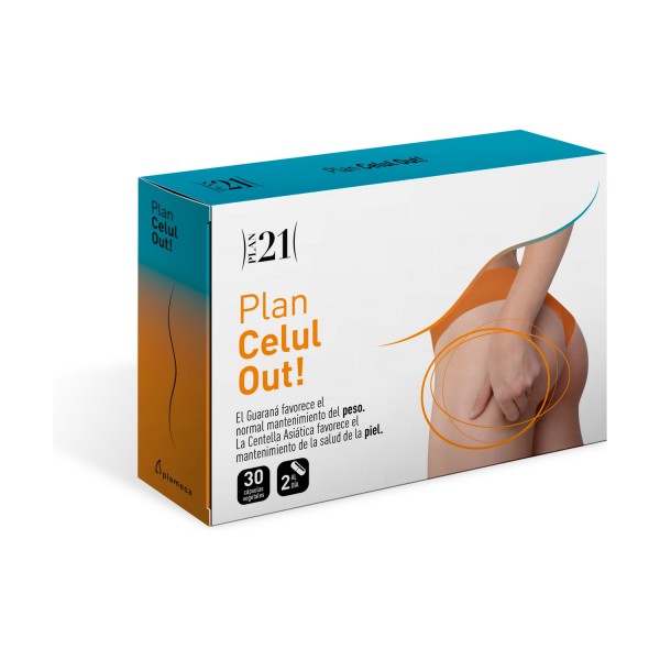 PLAN 21 CELUL OUT 30 CAPS