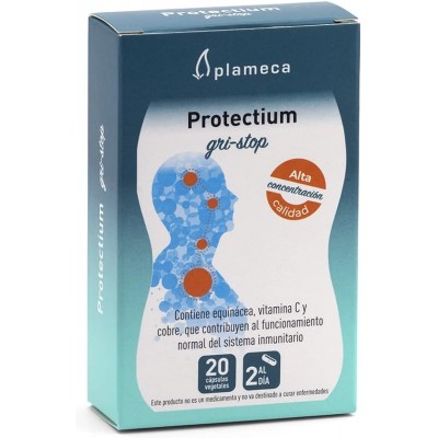 Protectium Gri-Stop 20 Caps - Suplemento Natural