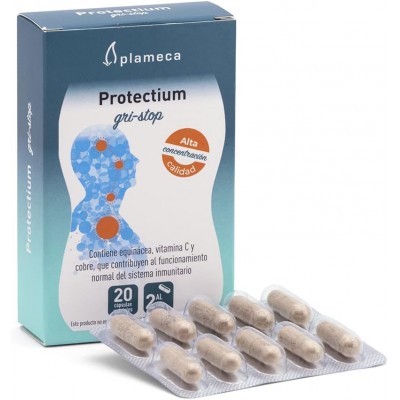 Protectium Gri-Stop 20 Caps - Suplemento Natural