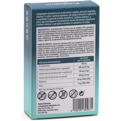 Protectium Gri-Stop 20 Caps - Suplemento Natural
