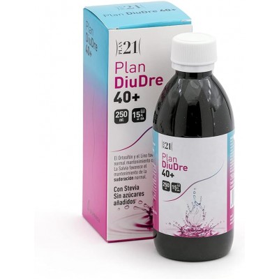 PLAN 21 DIUDRE 40+ 250 ML - Complemento Natural