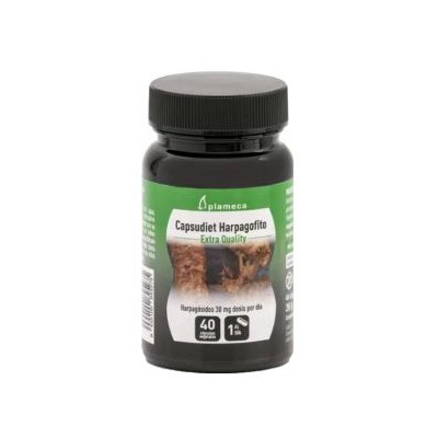 Harpagofito Capsudiet 600 mg - Suplemento Natural