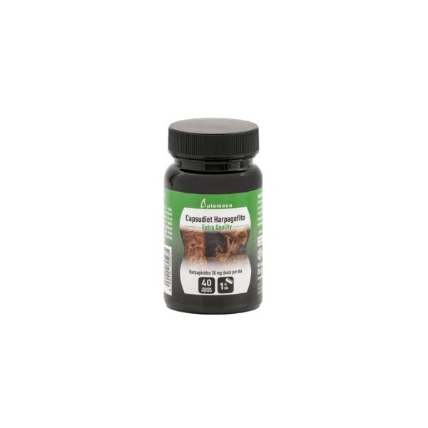 HARPAGOFITO CASPUDIET 600 MG 40 CAPS