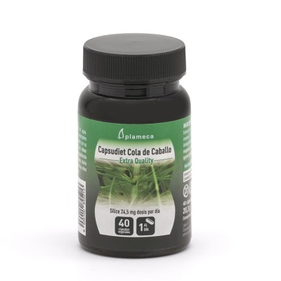 Cola de Caballo Capsudiet 350 mg - 40 Caps