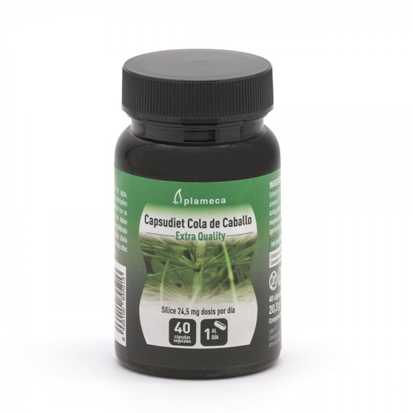 COLA CABALLO CAPSUDIET 350 MG 40 CAPS