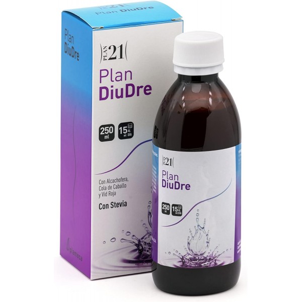 PLAN 21 DIUDRE 250 ML