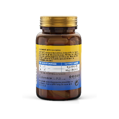 Vitamina D3 K2 4000 UI 100 MCG - 60 Caps