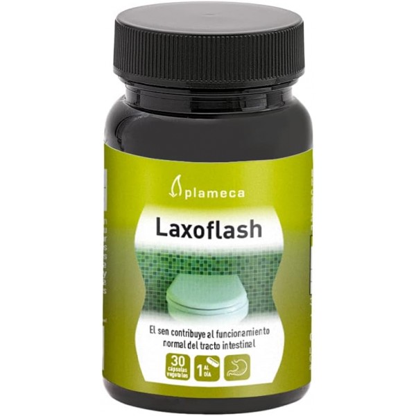 LAXOFLASH 30 CAPS