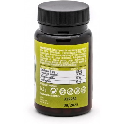 LAXOFLASH 30 CAPS - Apoyo Digestivo Natural