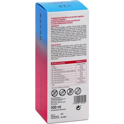 PLAN 21 DIUDRE PLUS 500 ML - Suplemento Natural