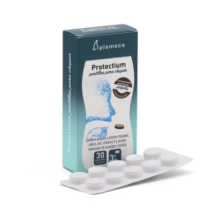 Protectium Pastillas Chupar - 30 Comp