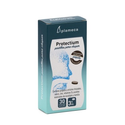 Protectium Pastillas Chupar - 30 Comp