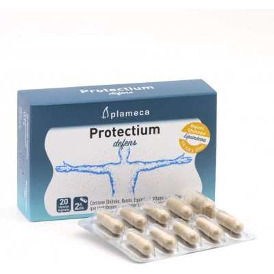 Protectium Defens 20 Caps - Suplemento Natural