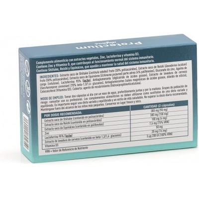 Protectium Defens 20 Caps - Suplemento Natural
