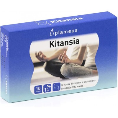 KITANSIA 10 CAPS - Suplemento de Proteína