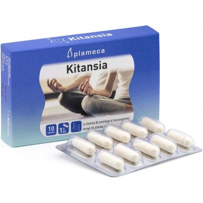 KITANSIA 10 CAPS - Suplemento de Proteína