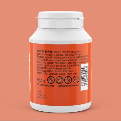 Vitamina C 1000 mg 120 Caps Plameca - Compra Ahora