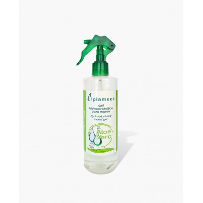 Gel Hidroalcohólico Manos 400 ml - Limpieza Eficaz