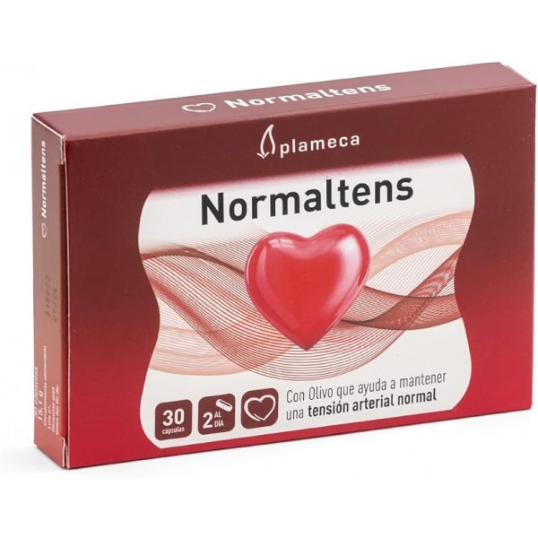 NORMALTENS 30 CAPS
