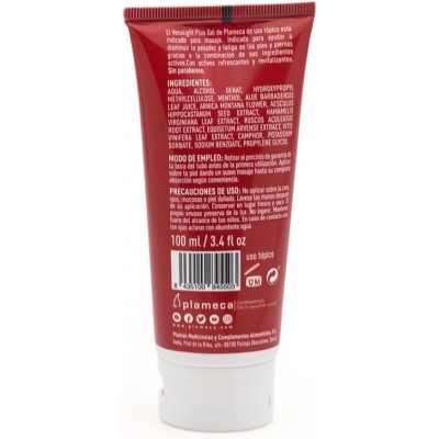Venalight Plus Gel 100 ml - Bienestar para Pies y Piernas