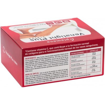 Venalight Plus 20 Viales - Bienestar Venoso