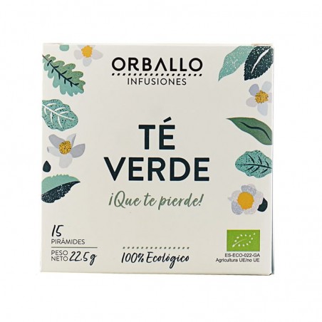 TE VERDE EXCLUSIVAMENTE ECO 12 P