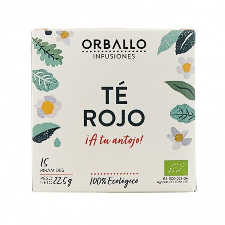 TE ROJO EXCLUSIVAMENTE ECO 15 P